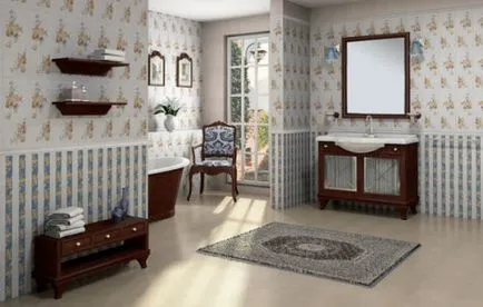Interioarele cele mai frumoase băi (55 poze), vksplus