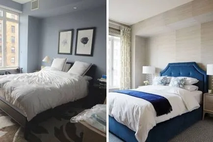 Interior unei case private înainte și după - 40 camere foto