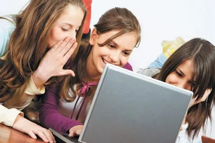 prietenii pe Internet pot fi ele adevărate (poate) prietenii pe Internet pot fi ele reale