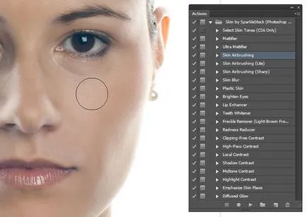 Noi folosim în Photoshop Jocuri de acțiune