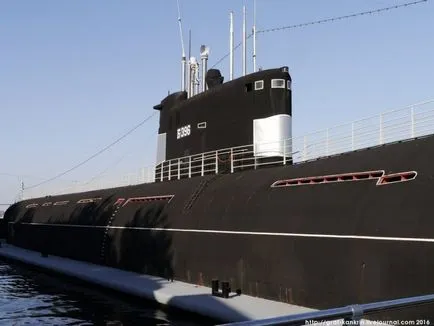 Ceea ce se face de fapt, și modul în care submarinul
