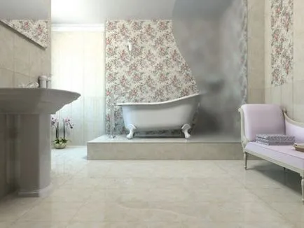 Interioarele cele mai frumoase băi (55 poze), vksplus