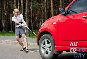 Cum să tracteze aparatul corect