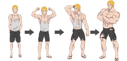 Cât de des aveți nevoie pentru a instrui pentru cresterea masei musculare