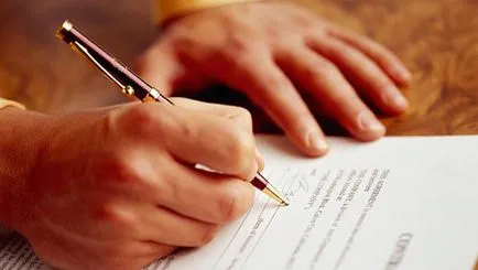 afacere Bonded este - condițiile tranzacției, decizia instanței