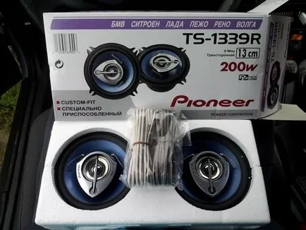 Care este cea mai bună acustică din mașină clasament acustică auto și sfaturi pentru alegerea (mai bună) Care este cea mai bună acustică din masina clasament acustica auto și sfaturi despre alegerea
