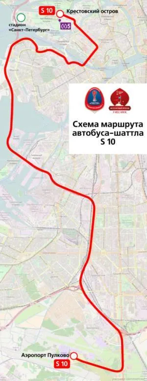 Cum se ajunge la stadion „Arena București“ la Cupa Confederațiilor din 2017 • Note unui zbor