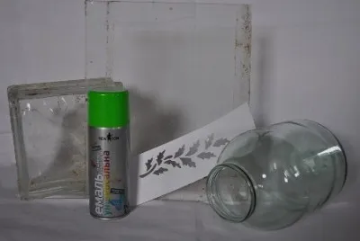 Cum și ce să picteze sticla