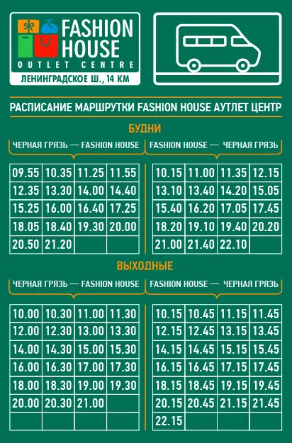 Noțiuni de bază la casa de moda Outlet Center București