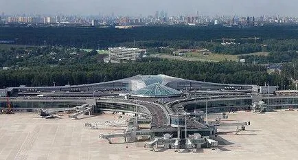 Cum se ajunge la Sheremetyevo la stația Kazan optim