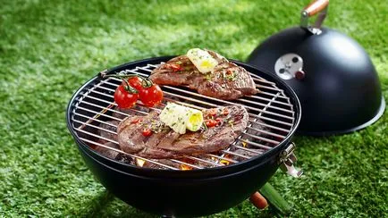 Cum de a găti pe un gratar carbune gratar cu capac modul de utilizare afumătoare fierbinte (BBQ: regulile de utilizare și metodele de preparare) Cum de a găti pe un gratar carbune gratar cu capac modul de utilizare a afumătoare fierbinte