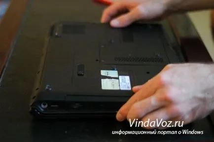 Cum de a adăuga memorie la un laptop (calculator) Cum de a adăuga memorie la un laptop