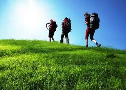 Care sunt diferitele tipuri de turism