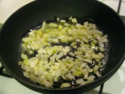 Cum de a găti rețeta risotto, magie