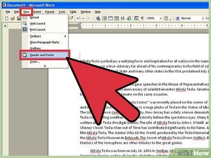 Cum să adăugați anteturi și subsoluri în Microsoft Word (antete și note de subsol) Cum să adăugați anteturi și subsoluri în Microsoft Word