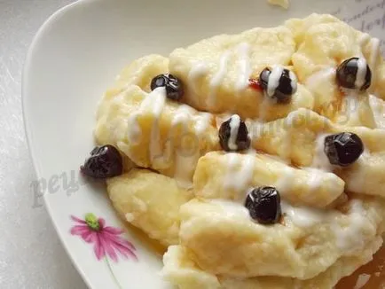 Cum de a găti Pierogi leneș