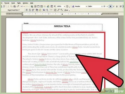 Cum să adăugați anteturi și subsoluri în Microsoft Word (add) Cum să adăugați anteturi și subsoluri în Microsoft Word
