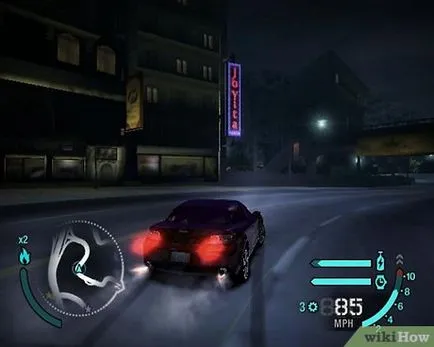 În ceea ce derivă din nfs carbon (carbon) Cum de a deriva din carbon nfs