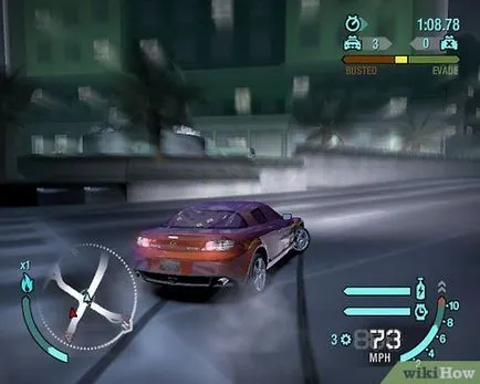 În ceea ce derivă din nfs carbon (carbon) Cum de a deriva din carbon nfs