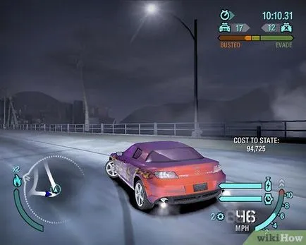În ceea ce derivă din nfs carbon (carbon) Cum de a deriva din carbon nfs