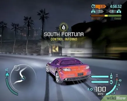 În ceea ce derivă din nfs carbon (carbon) Cum de a deriva din carbon nfs