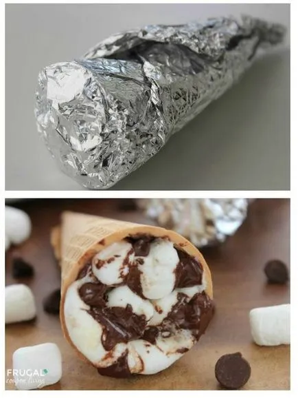 Care sunt moduri de a face rapid tratează dulce din marshmallow pentru desert