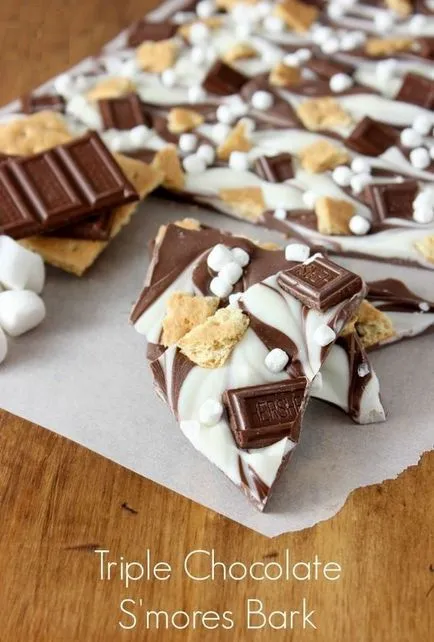 Care sunt moduri de a face rapid tratează dulce din marshmallow pentru desert