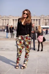Cum și ce să poarte pantaloni, arta de a fi femeie