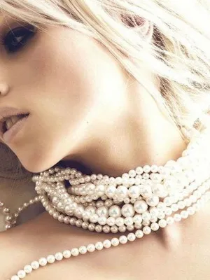 Ce bijuterii este în normele de bijuterii purtate de moda, ce să poarte perle