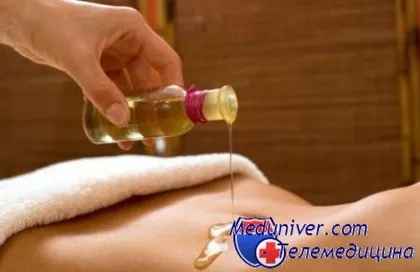 Cum de a folosi uleiuri naturale pentru îngrijirea corpului după duș ulei de corp pentru alegere