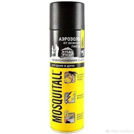 Cum să scapi de Hornets - produse chimice și capcane mecanice (droguri) Cum să scapi de Hornets - produse chimice și capcane mecanice