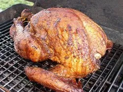 Cum de a fuma în carnea de pui afumat Smokehouse