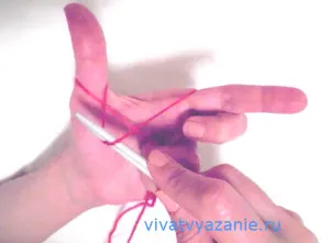 Cum formați ace pași buclă pentru începători (spițe) Cum formați ace pași buclă pentru începători