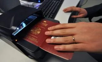 Evazioniștii se pot utiliza datele pașaportului