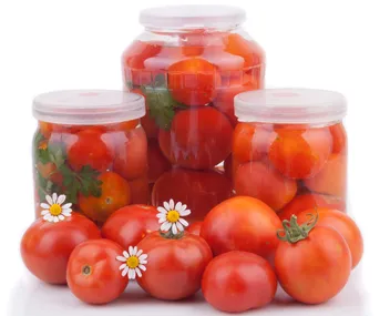 Cum se murarea tomate