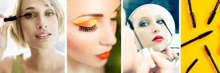 Cum să picteze gene reguli de rimel aplicarea rimelului în tutorial video Elena Krygin (machiaj facial) Cum să picteze gene reguli de rimel aplicarea rimelului în tutorial video Elena Krygin