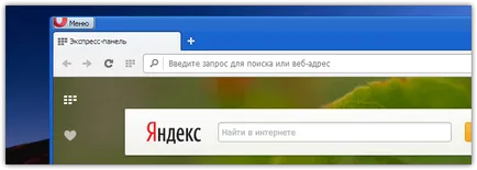 Cum de a schimba cu ușurință de căutare Yandex pe Google în operă (căutare) Cum de a schimba cu ușurință de căutare Yandex pe Google în operă