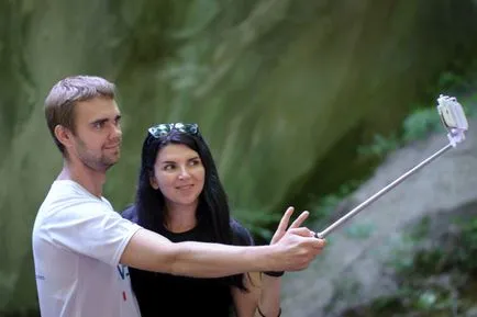 Așa cum ne-am dus la prima mea excursie pe jos