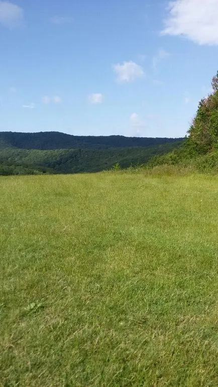Așa cum ne-am dus la prima mea excursie pe jos