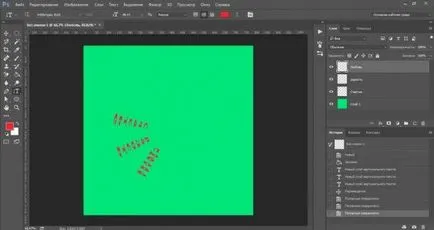 Cum să scrieți un text într-un cerc în Photoshop ghid pas cu pas