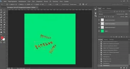 Cum să scrieți un text într-un cerc în Photoshop ghid pas cu pas
