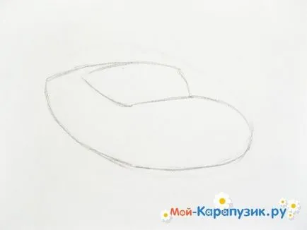 Cum să atragă Lightning McQueen de la m