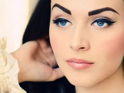 Cum se completează până creion sprancene (ghid pas cu pas pentru începători) (novice) Cum se completează până creion sprancene (ghid pas cu pas pentru începători)