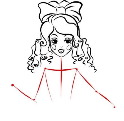 Cum de a desena un creion etape Malvina, lessdraw (creion) Cum să elaboreze un creion Malvina etape, lessdraw