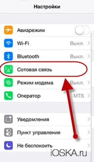 Cum să configurați MMS pe iPhone (personalizate) Cum de a configura MMS pe iPhone