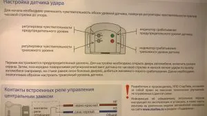 Cum se configurează sensibilitatea de alarmă