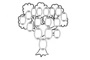 Cum de a desena un arbore genealogic (Crearea unui arbore genealogic) Cum de a desena un arbore genealogic