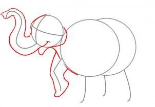 Cum de a desena un elefant