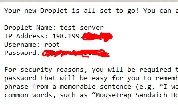 Cum să înființeze prima parte a serverului