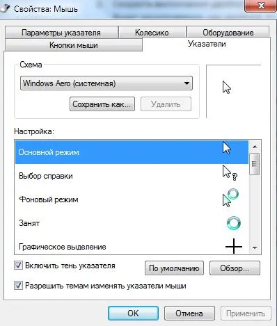 Cum se configurează mouse-ul în Windows (mouse-ul) Cum se configurează mouse-ul în Windows